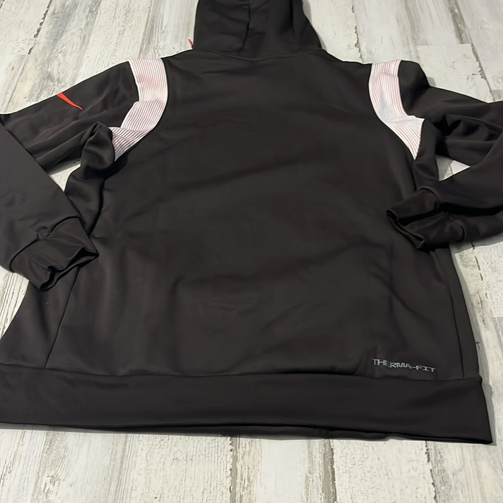 Nike Cleveland Browns Therma-Fit Hoodie Size Large - Picture 6 of 13